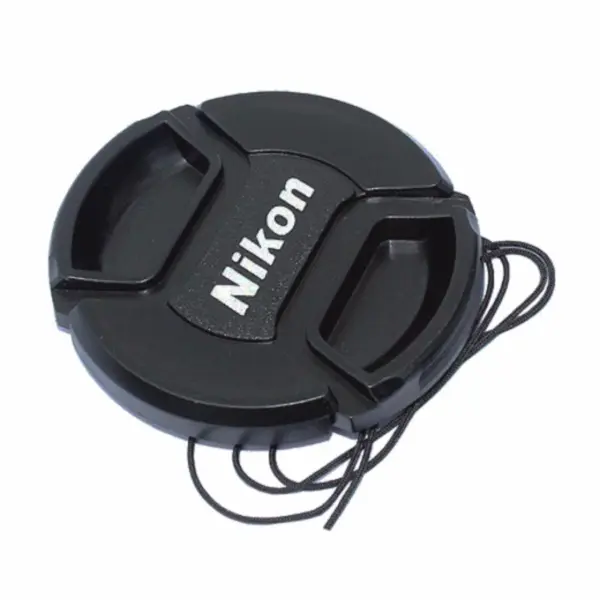 Nikon Lens Cap ฝาปิดหน้าเลนส์