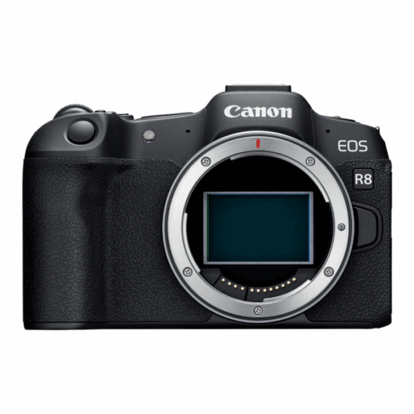 Canon EOS R8 Mirrorless Camera