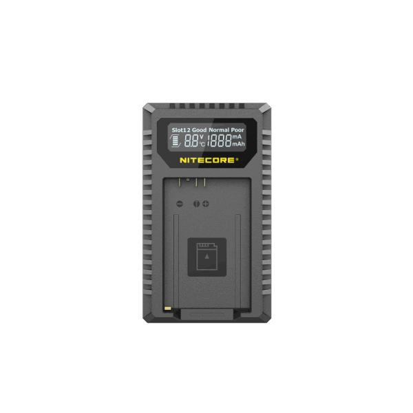 NITECORE CHARGER UCN5 FOR LP-E17