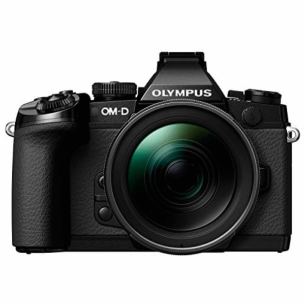 OM SYSTEM E-M1 Mark II Kit 12-40 mm
