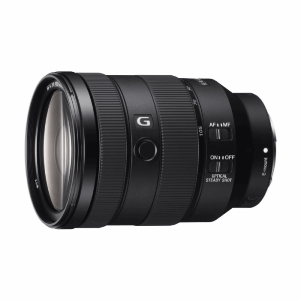 Sony FE 24-105mm f4 G OSS [SEL24105G]