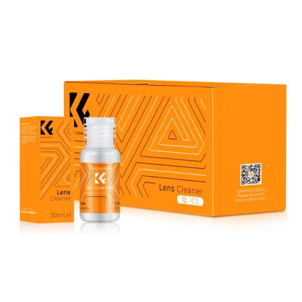 K&F Concept Camera Cleaner Solution น้ำยาทำความสะอาดเลนส์