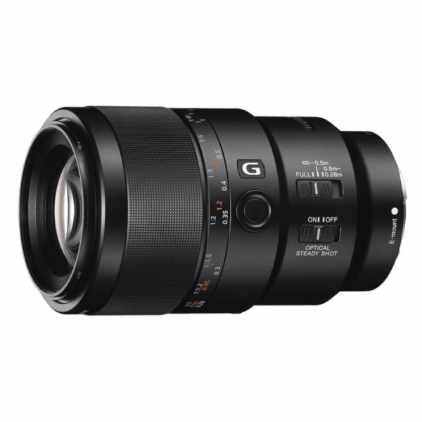 Sony FE 90mm f2.8 Macro G OSS [SEL90M28G]