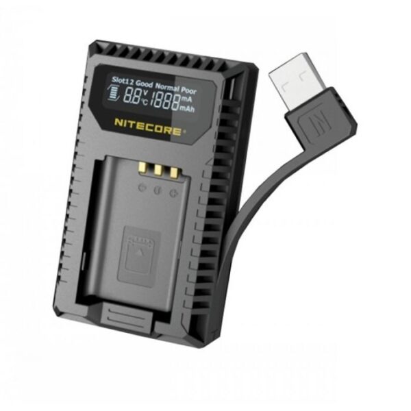 NITECORE CHARGER USN2 FOR SONY NP-BX1